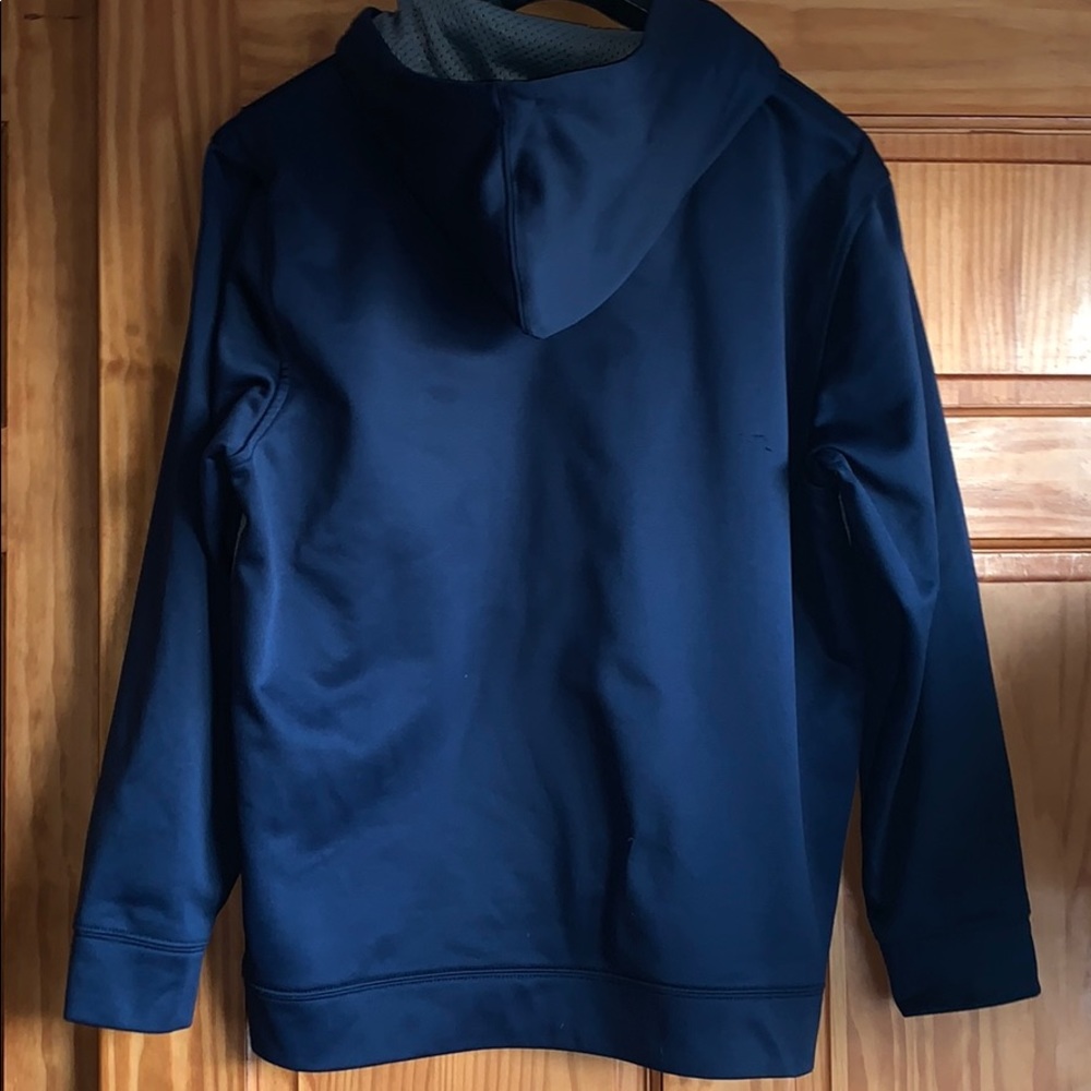 Majestic Men’s Large Detroit Tigers Hoodie - Picture 2 of 4